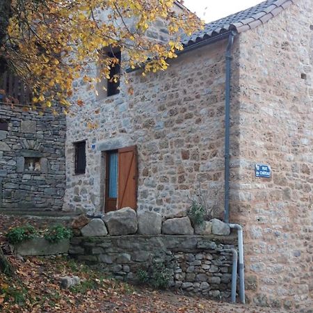 Gite Le Jaya Saint-Georges-de-Luzençon Extérieur photo