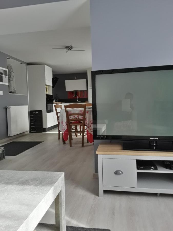 Gite Le Jaya Saint-Georges-de-Luzençon Extérieur photo
