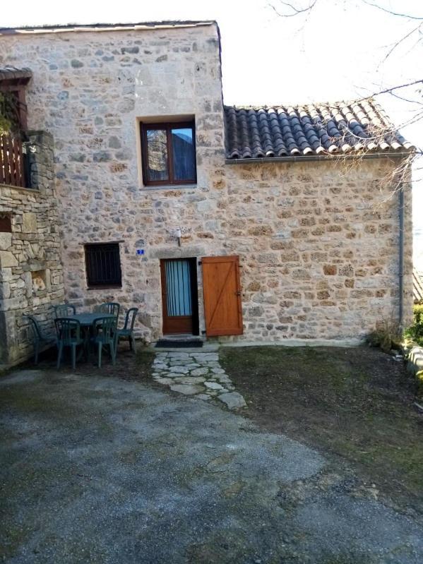 Gite Le Jaya Saint-Georges-de-Luzençon Extérieur photo